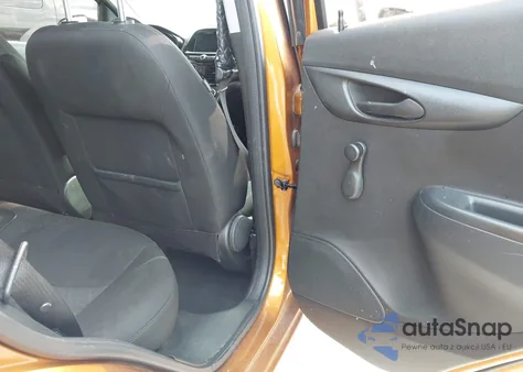 2019 Chevrolet Spark Ls Cvt z USA, uszkodzony, nr VIN KL8CB6SA5KC734370